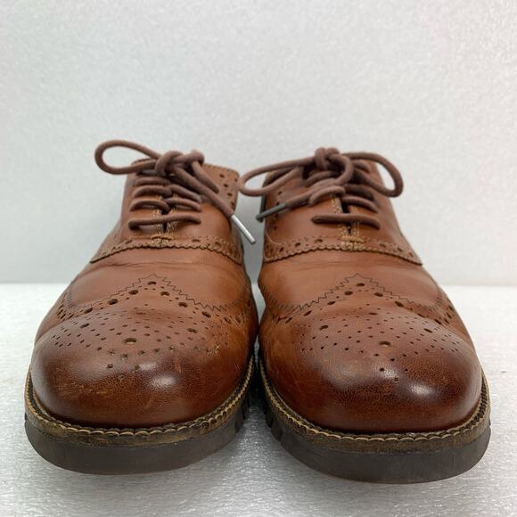 Cole Haan ZERØGRAND Wingtip Oxford Shoes - Men\'s 10W main image 5